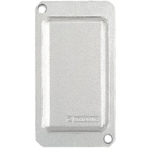 Tampa Cega Para Condulete Alumínio 1 Tramontina